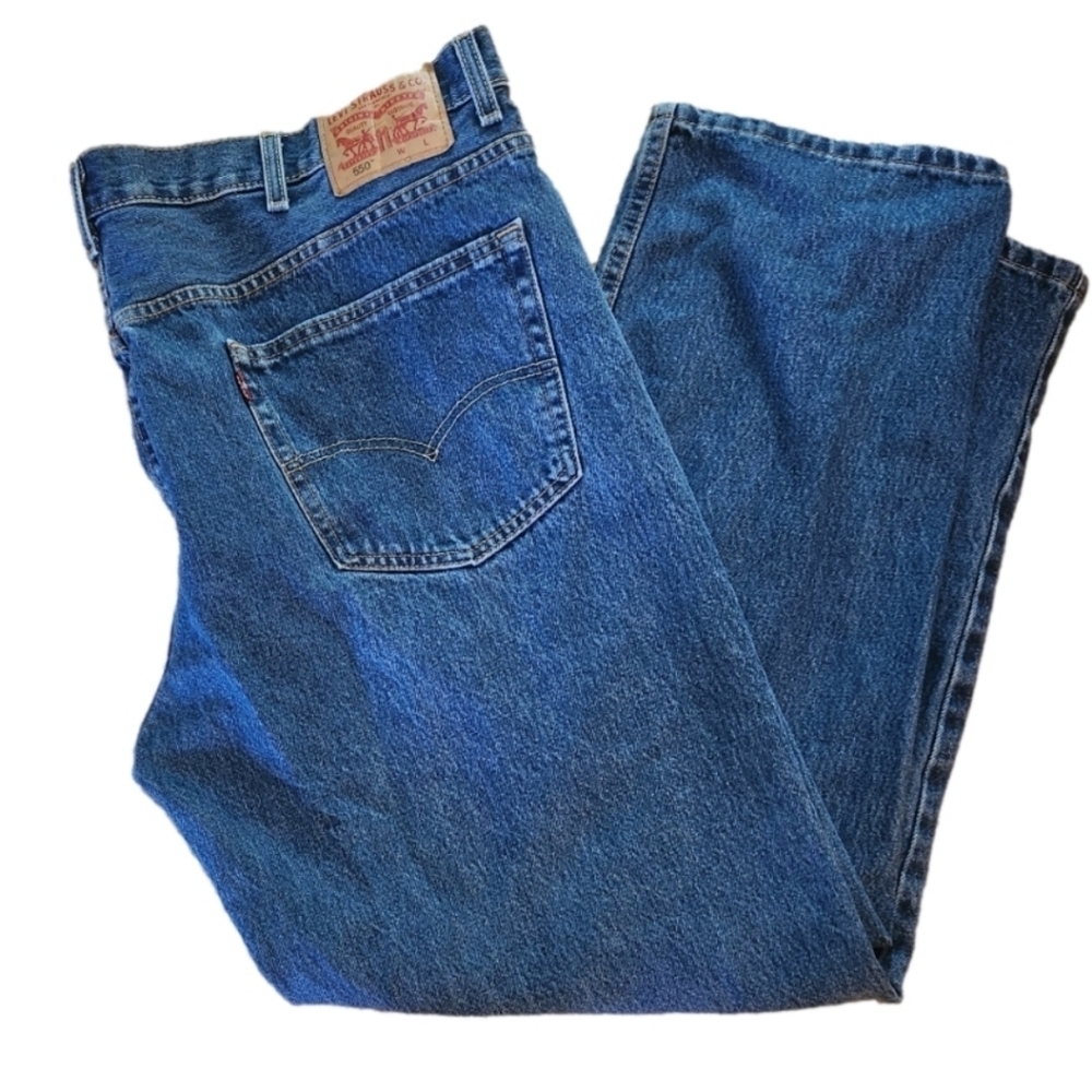 Levi's 550 Jeans
